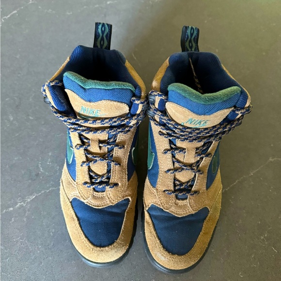 Vintage 90s Nike Hiking Boots - Picture 1 of 5